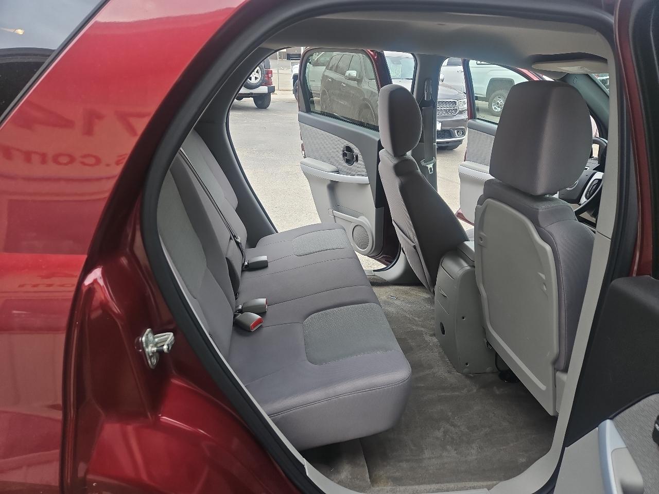 Chevrolet Equinox AWD 4dr LT 2007