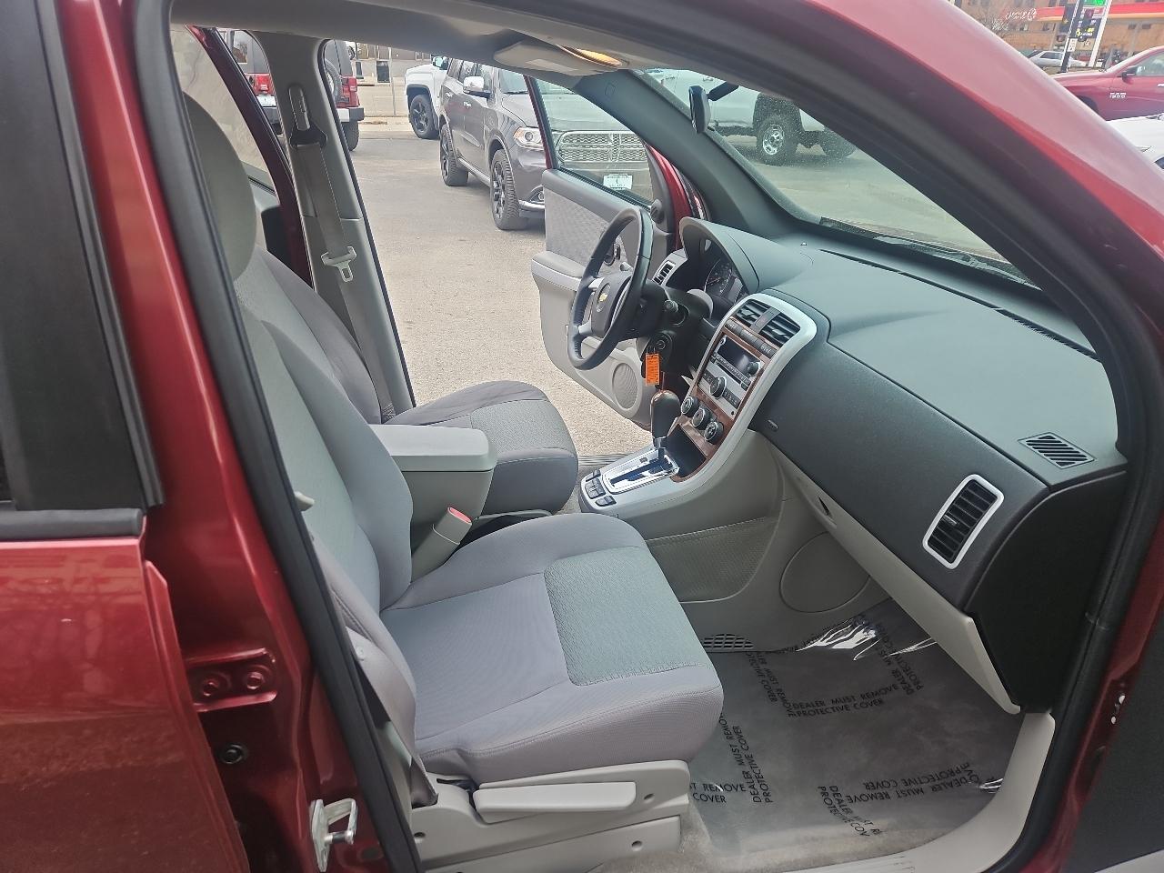 Chevrolet Equinox AWD 4dr LT 2007