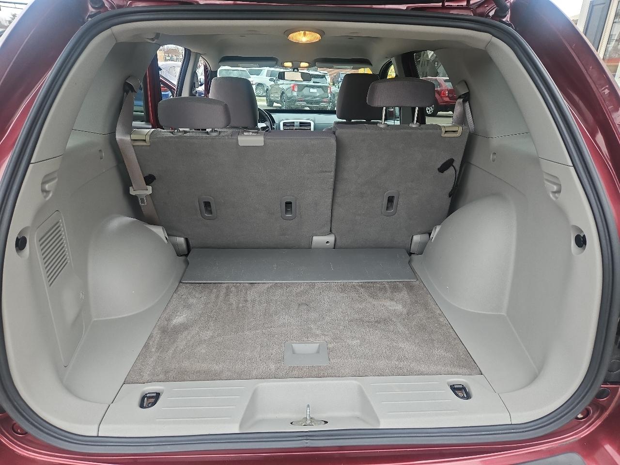 Chevrolet Equinox AWD 4dr LT 2007