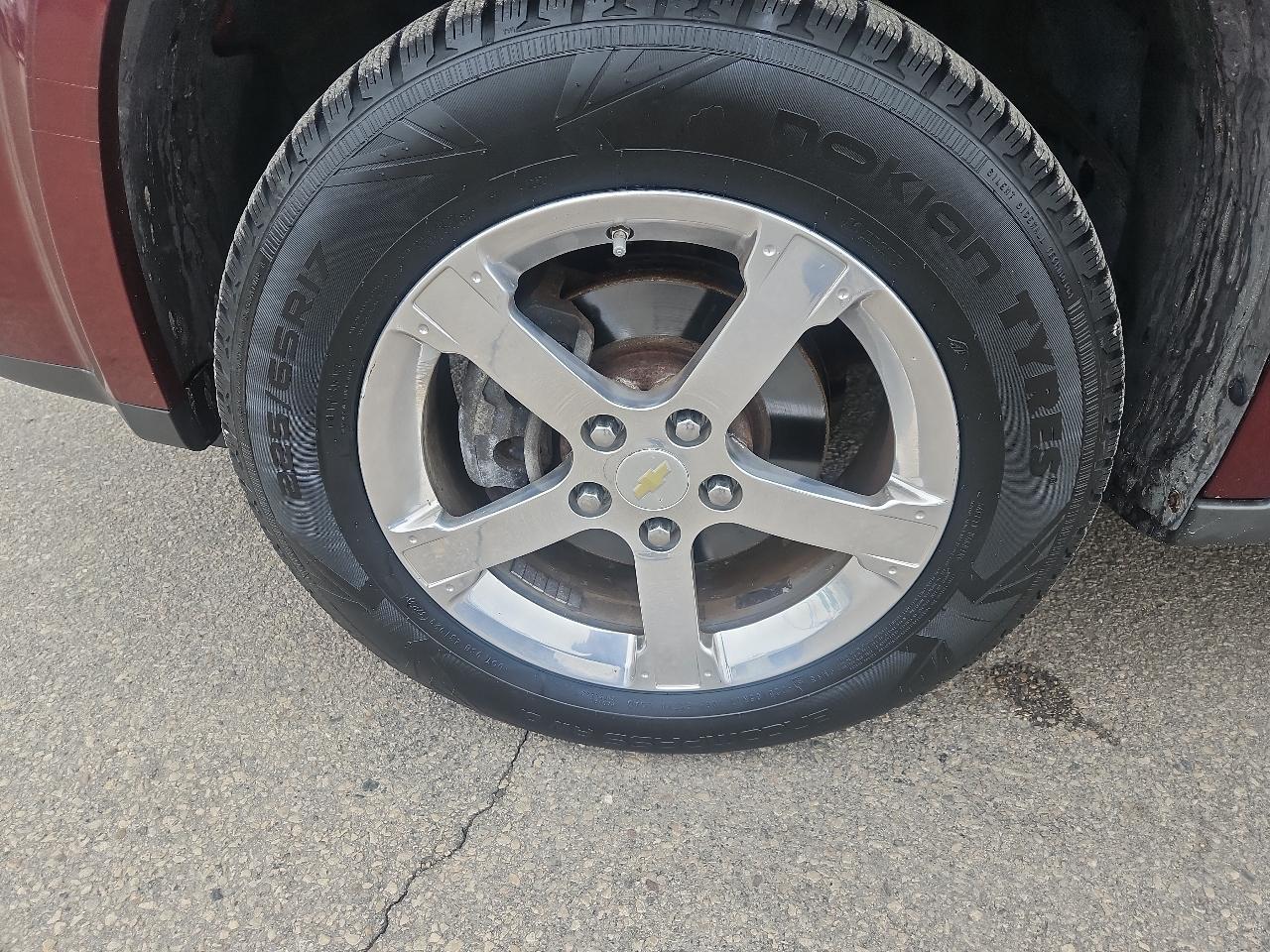 Chevrolet Equinox AWD 4dr LT 2007