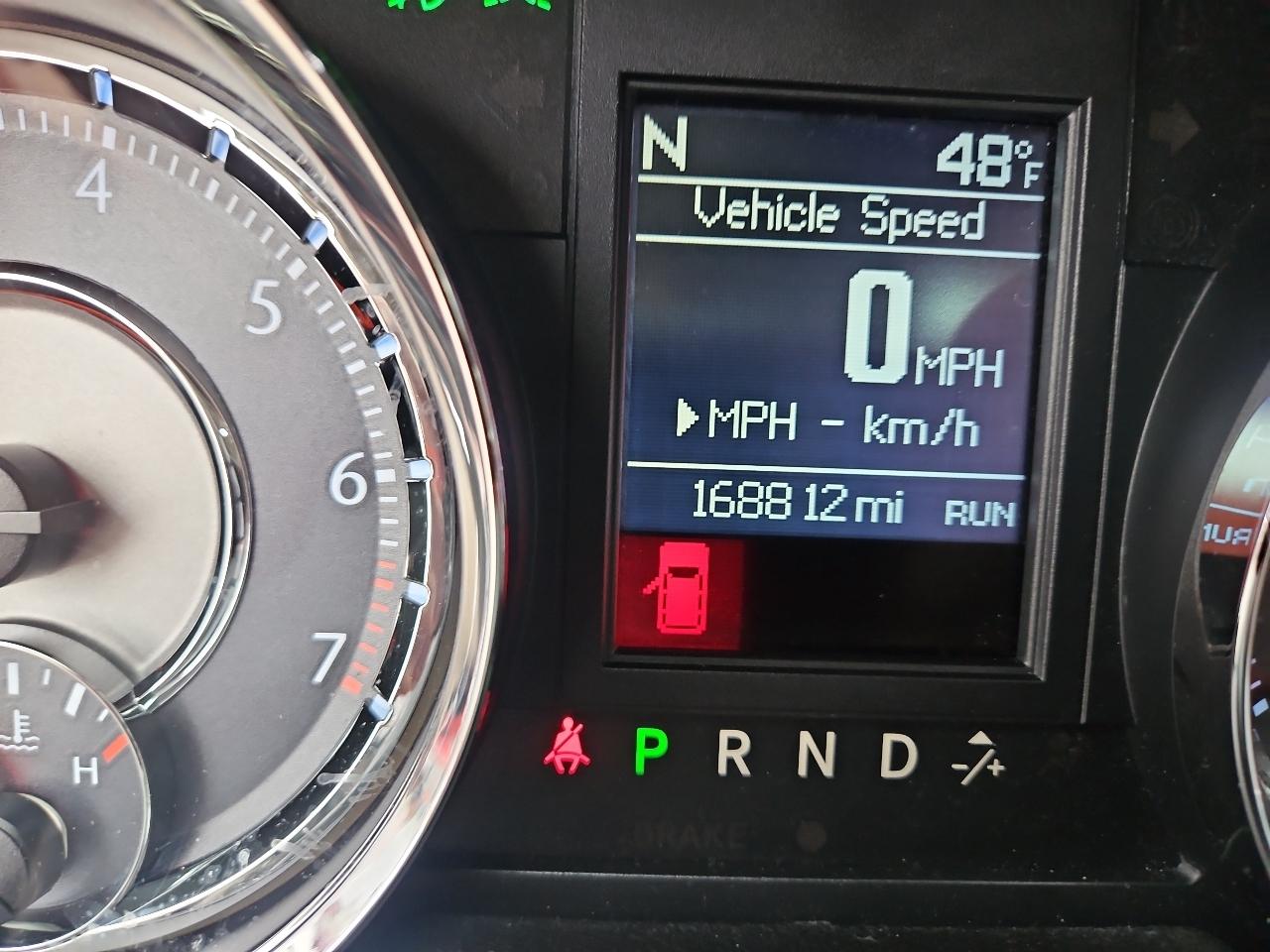 Chrysler Town & Country 4dr Wgn Limited 2012