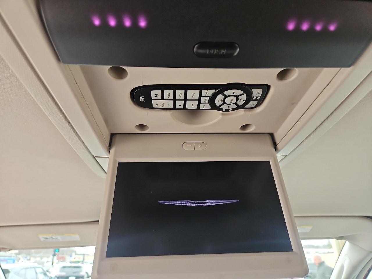 Chrysler Town & Country 4dr Wgn Limited 2012