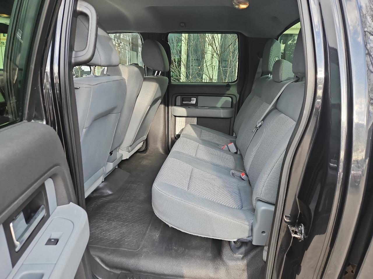 Ford F-150 4WD SuperCrew 145" King Ranch 2013