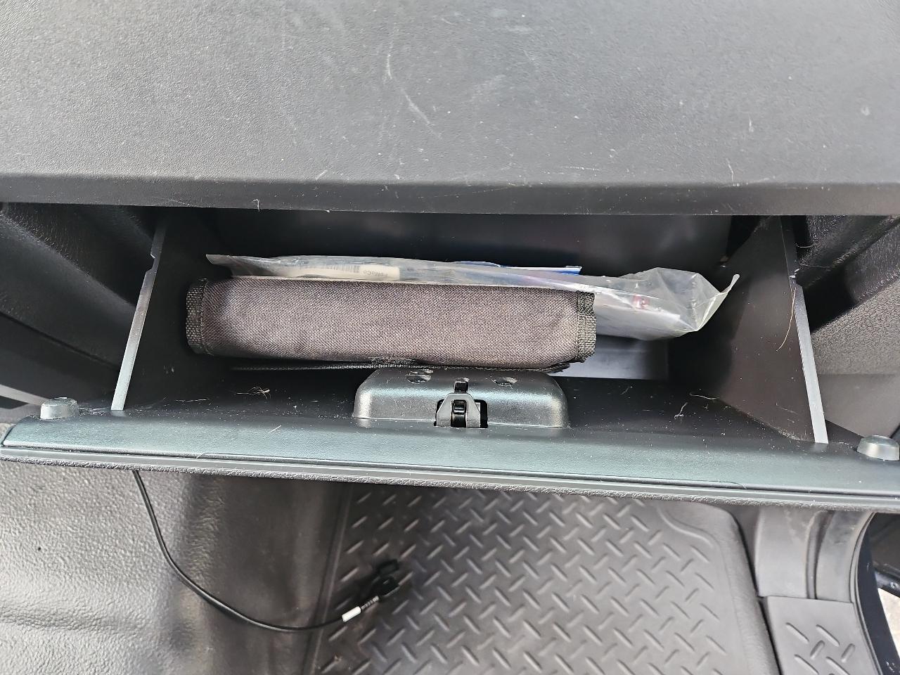 Ford F-150 4WD SuperCrew 145" King Ranch 2013