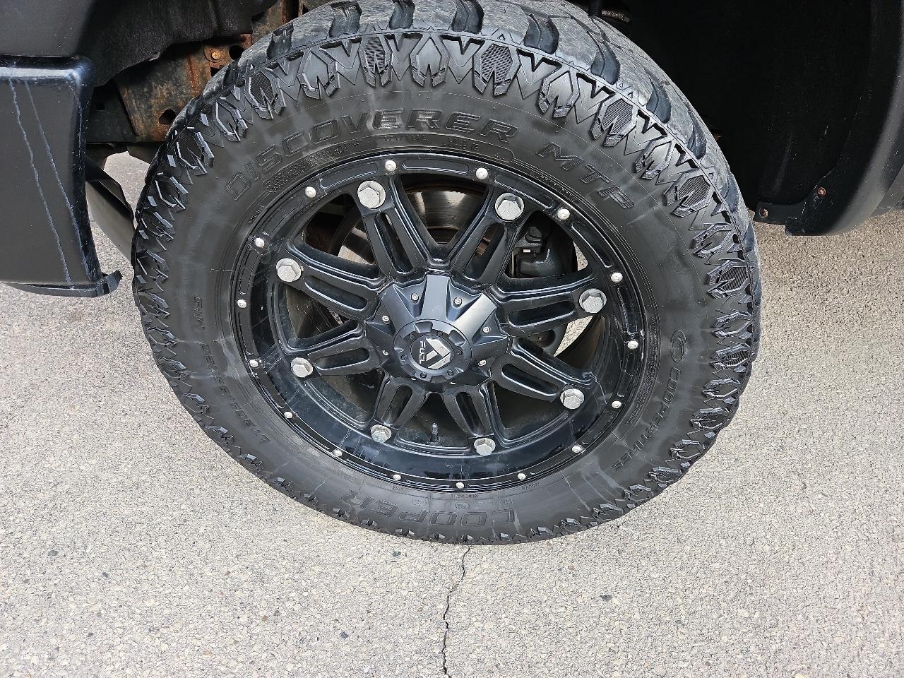 Ford F-150 4WD SuperCrew 145" King Ranch 2013