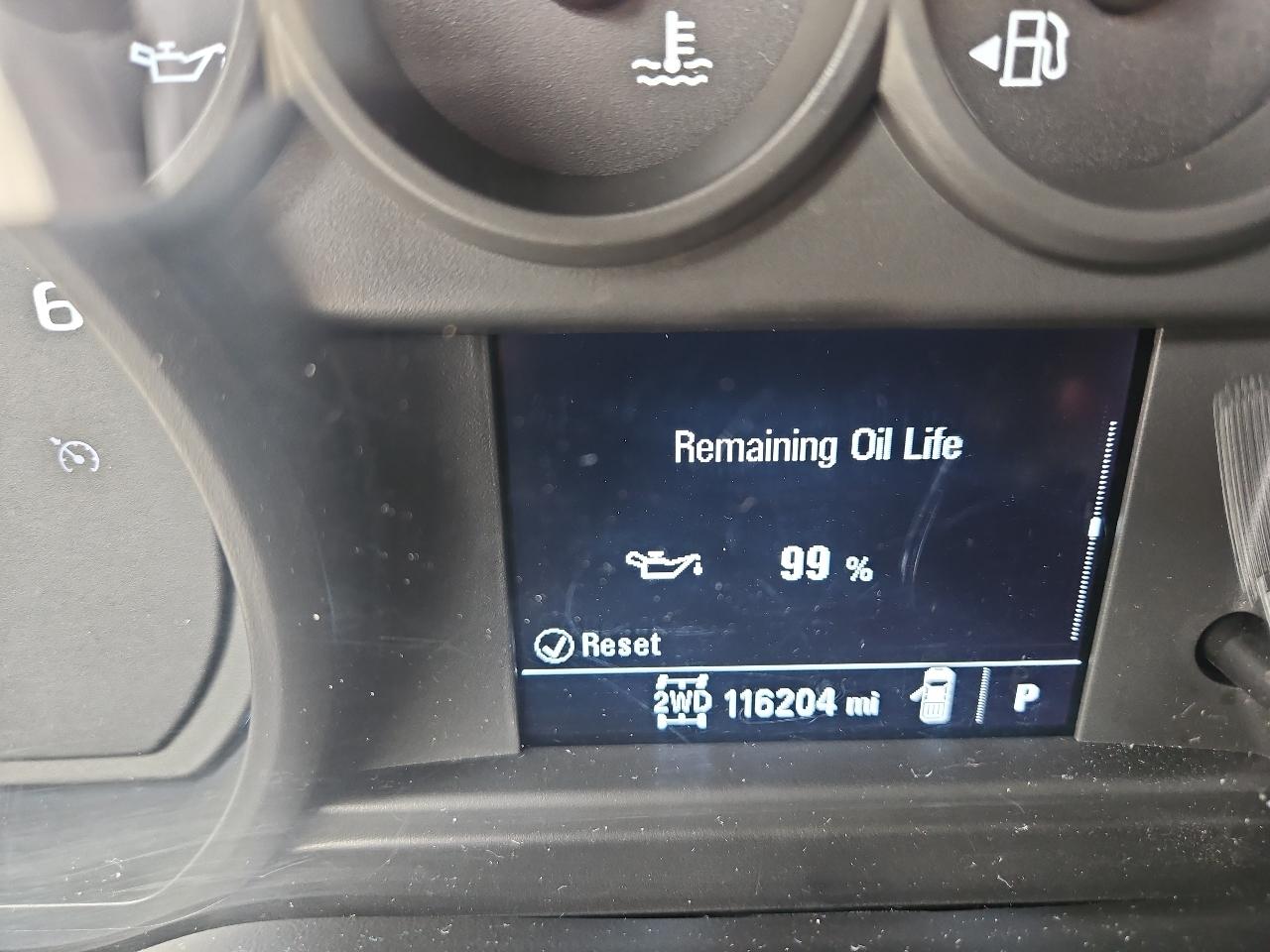 Chevrolet Silverado 1500 4WD Crew Cab 147" Custom Trail Boss 2019