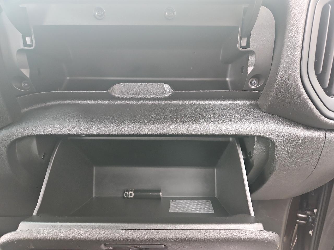 Chevrolet Silverado 1500 4WD Crew Cab 147" Custom Trail Boss 2019