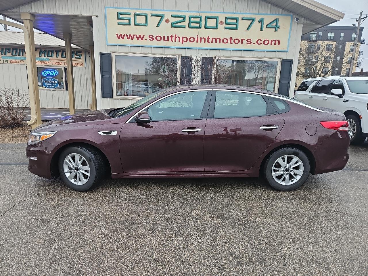 Kia Optima LX Auto 2018