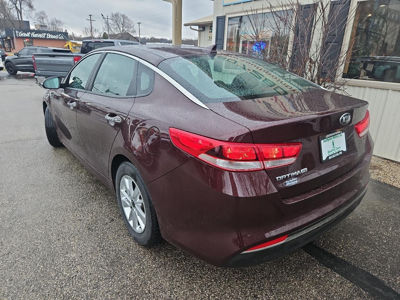 Kia Optima LX Auto 2018