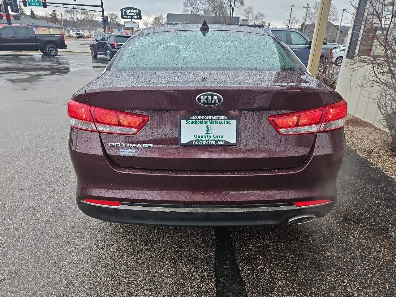 Kia Optima LX Auto 2018