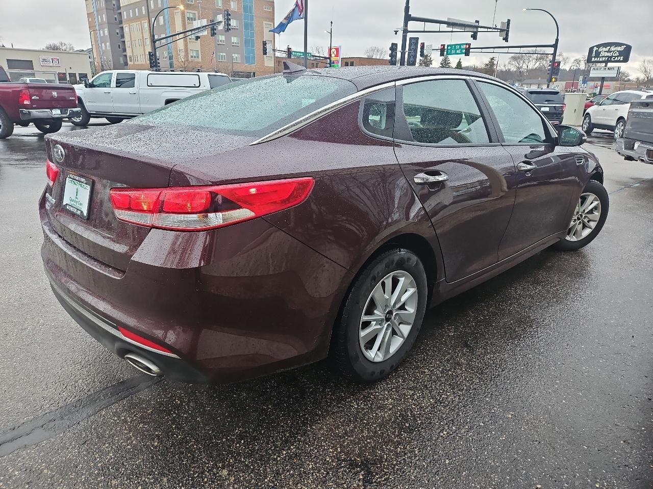 Kia Optima LX Auto 2018