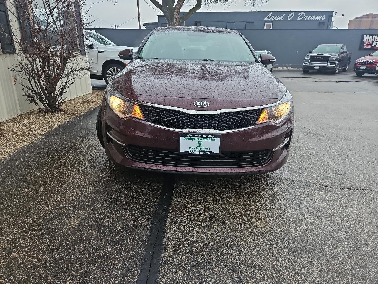 Kia Optima LX Auto 2018