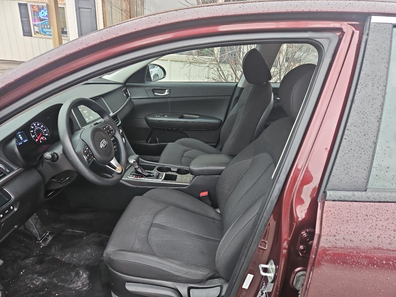 Kia Optima LX Auto 2018