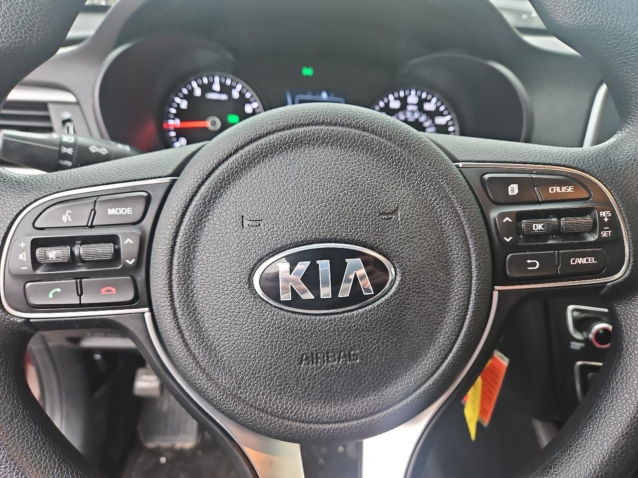Kia Optima LX Auto 2018