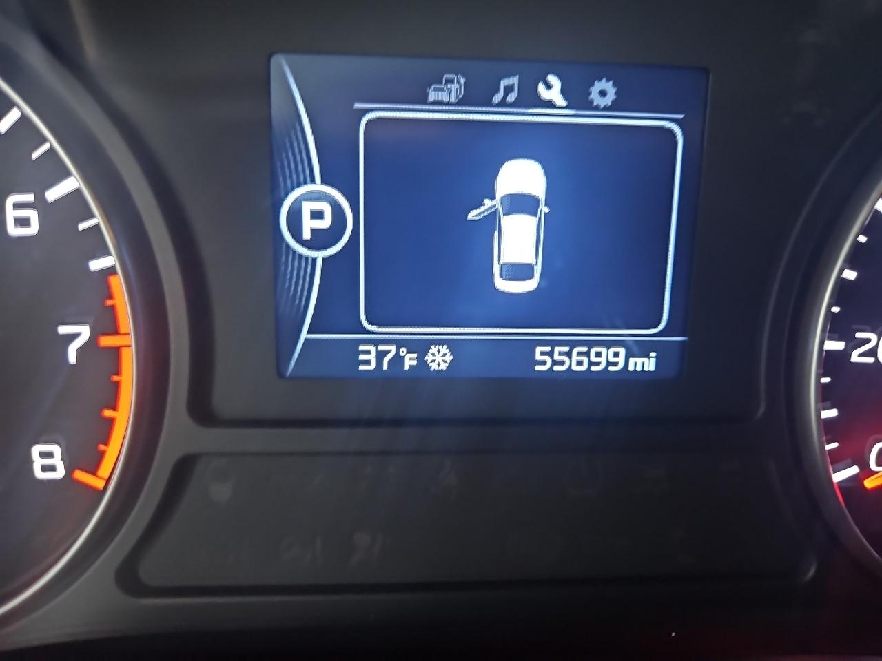 Kia Optima LX Auto 2018