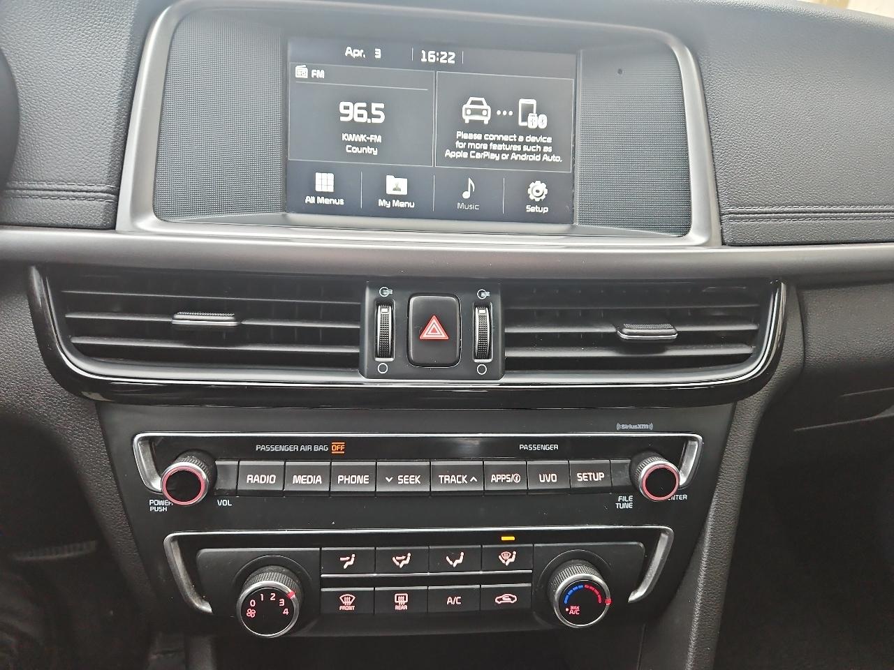 Kia Optima LX Auto 2018