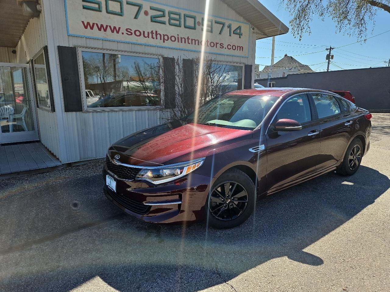 Kia Optima LX Auto 2018