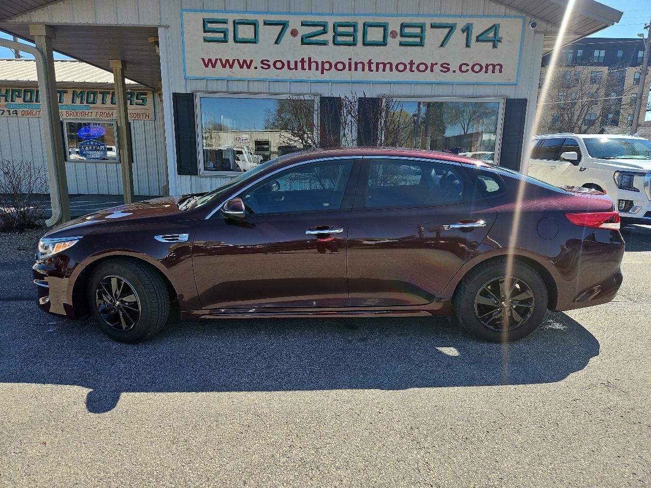 Kia Optima LX Auto 2018