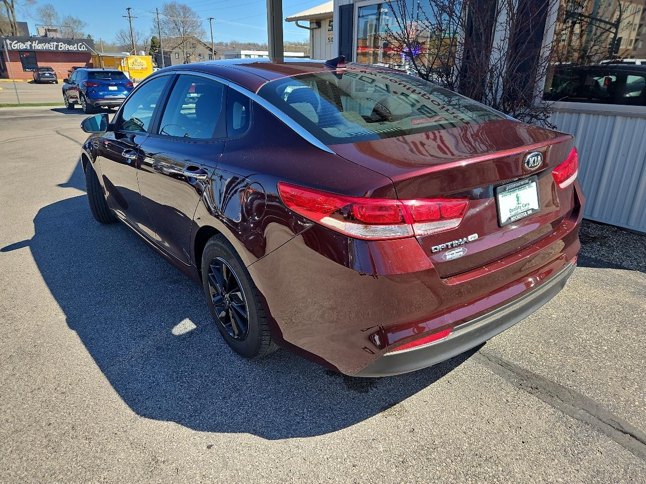 Kia Optima LX Auto 2018