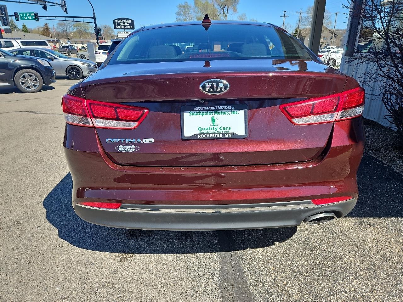 Kia Optima LX Auto 2018