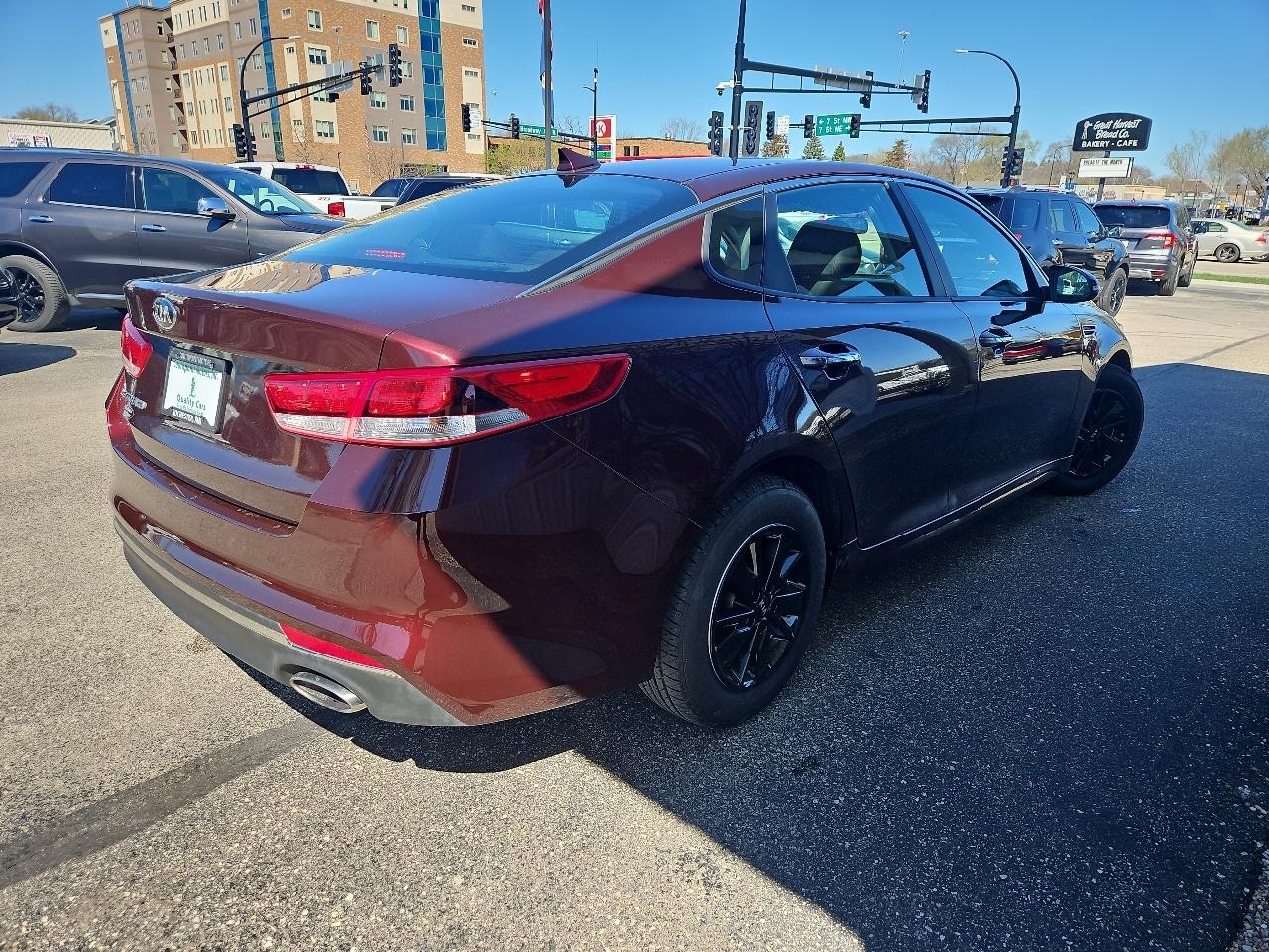 Kia Optima LX Auto 2018