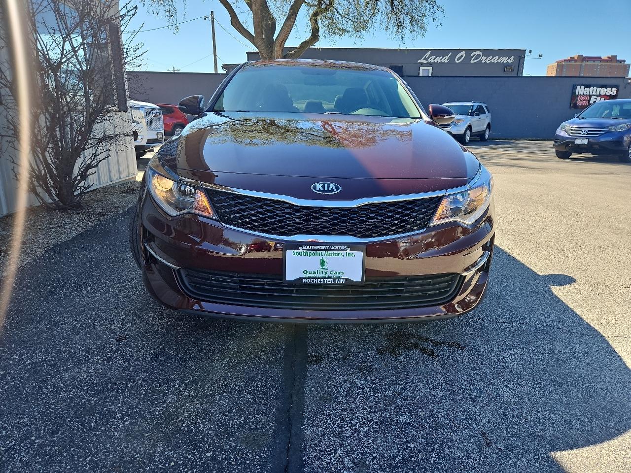 Kia Optima LX Auto 2018
