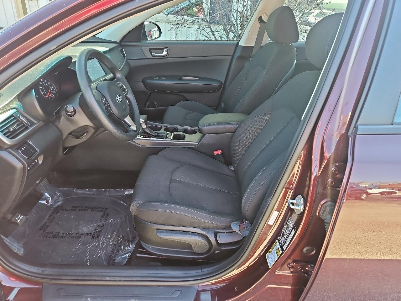 Kia Optima LX Auto 2018