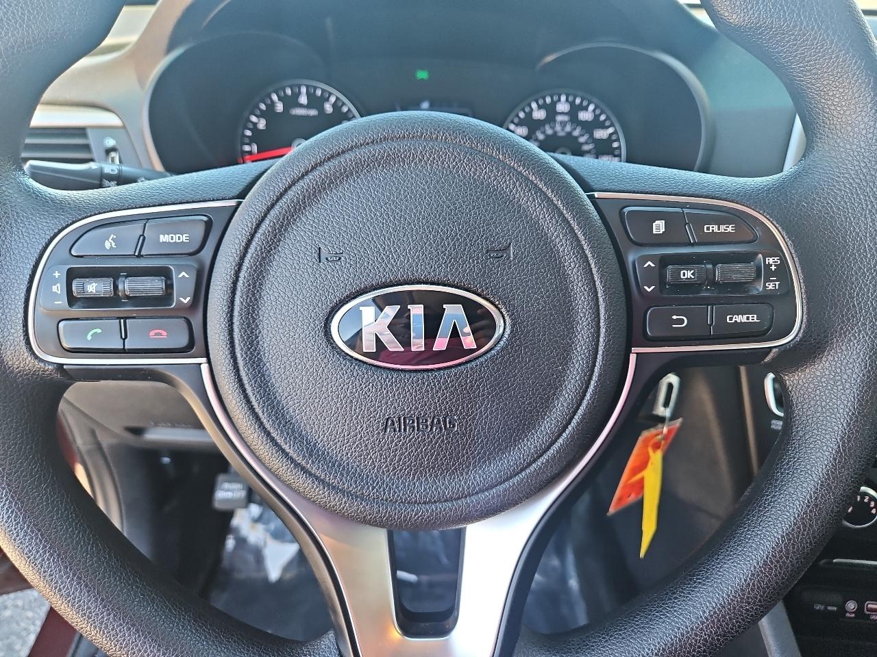 Kia Optima LX Auto 2018