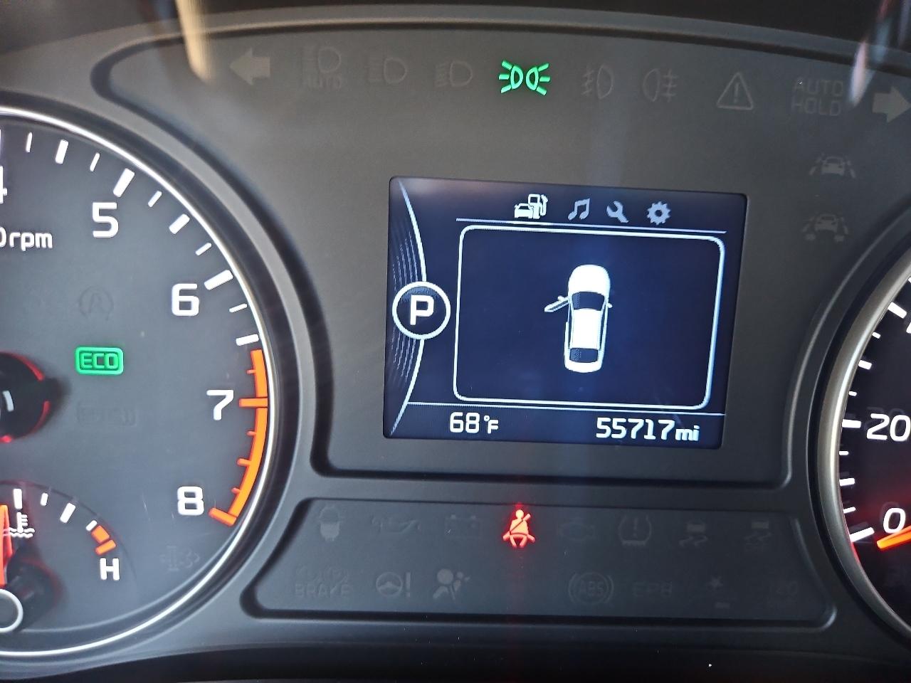 Kia Optima LX Auto 2018