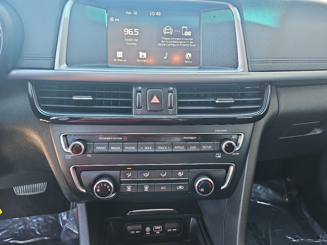 Kia Optima LX Auto 2018