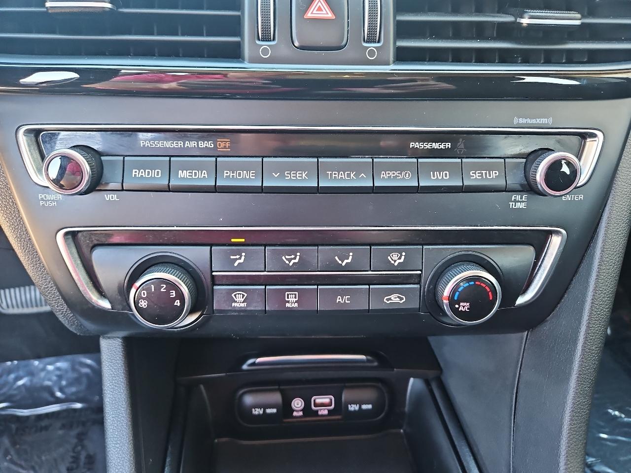 Kia Optima LX Auto 2018