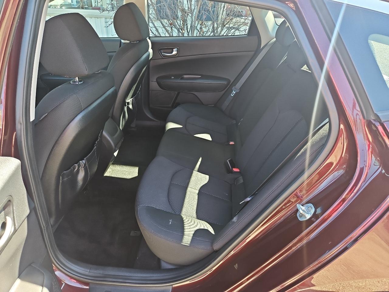 Kia Optima LX Auto 2018