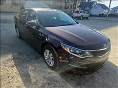 2018 Kia Optima 