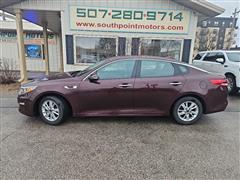 2018 Kia Optima 