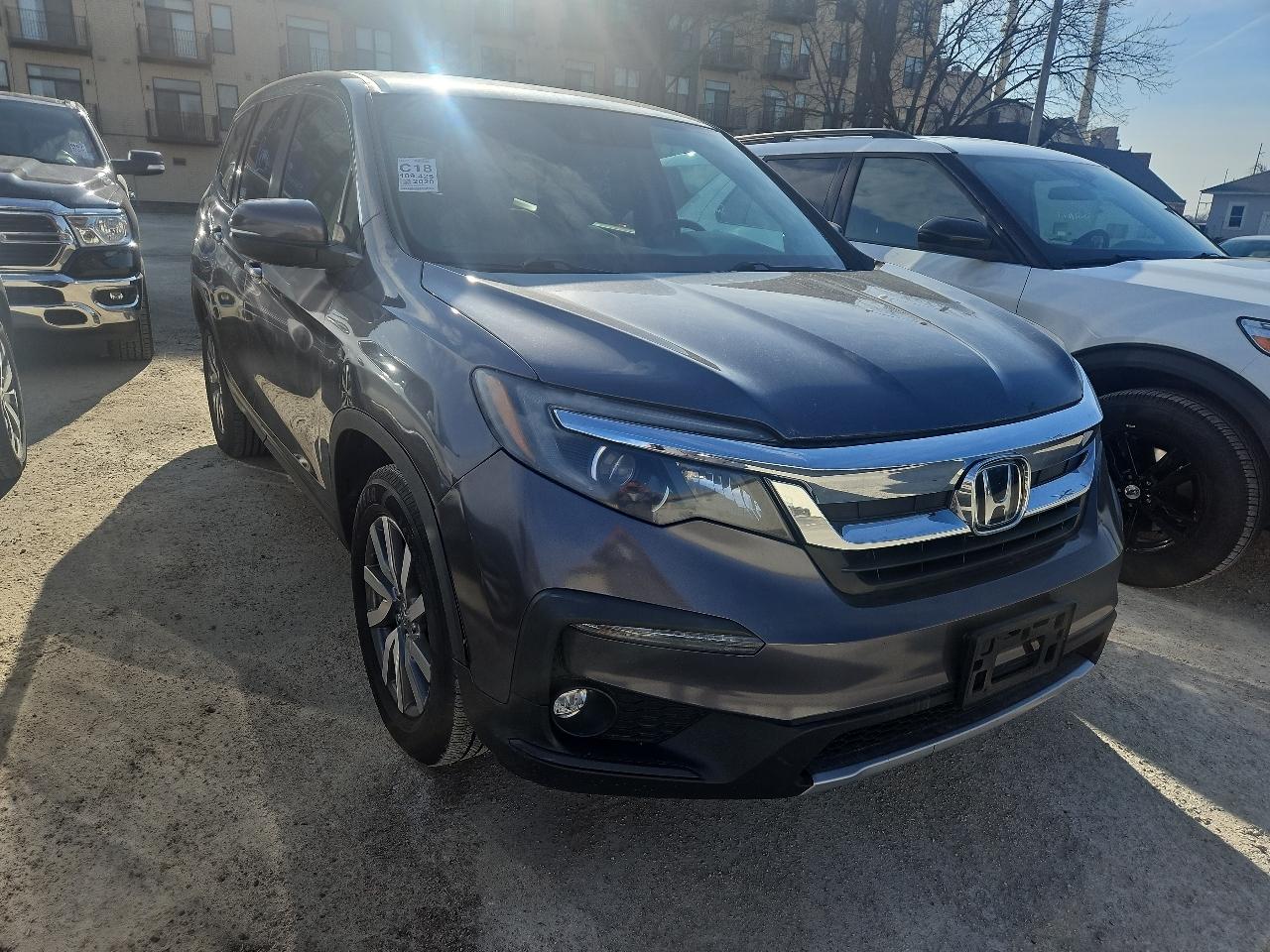 Honda Pilot EX AWD 2020