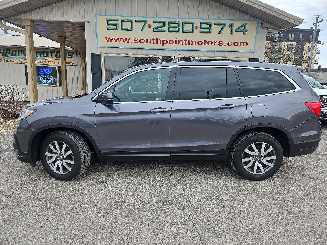 Honda Pilot EX AWD 2020