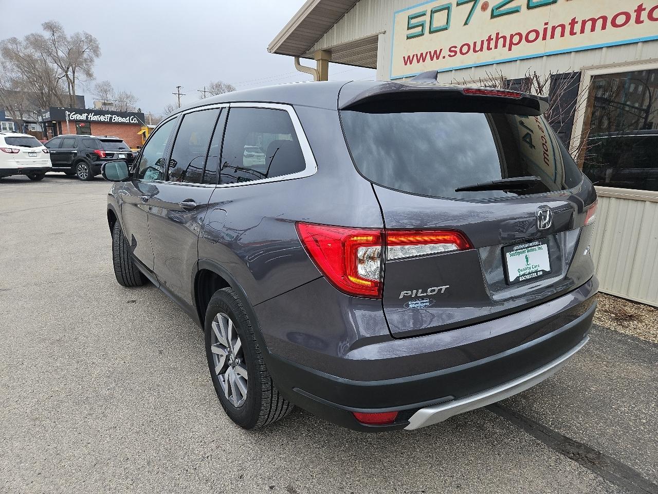 Honda Pilot EX AWD 2020
