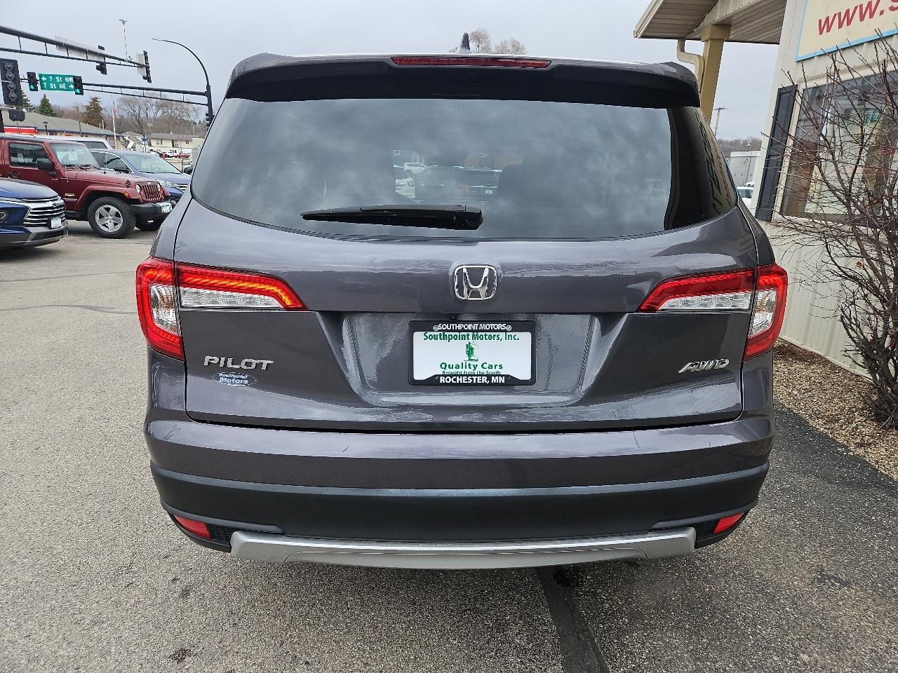 Honda Pilot EX AWD 2020