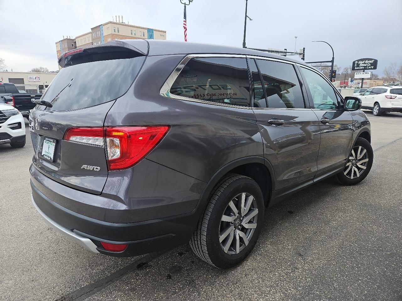 Honda Pilot EX AWD 2020