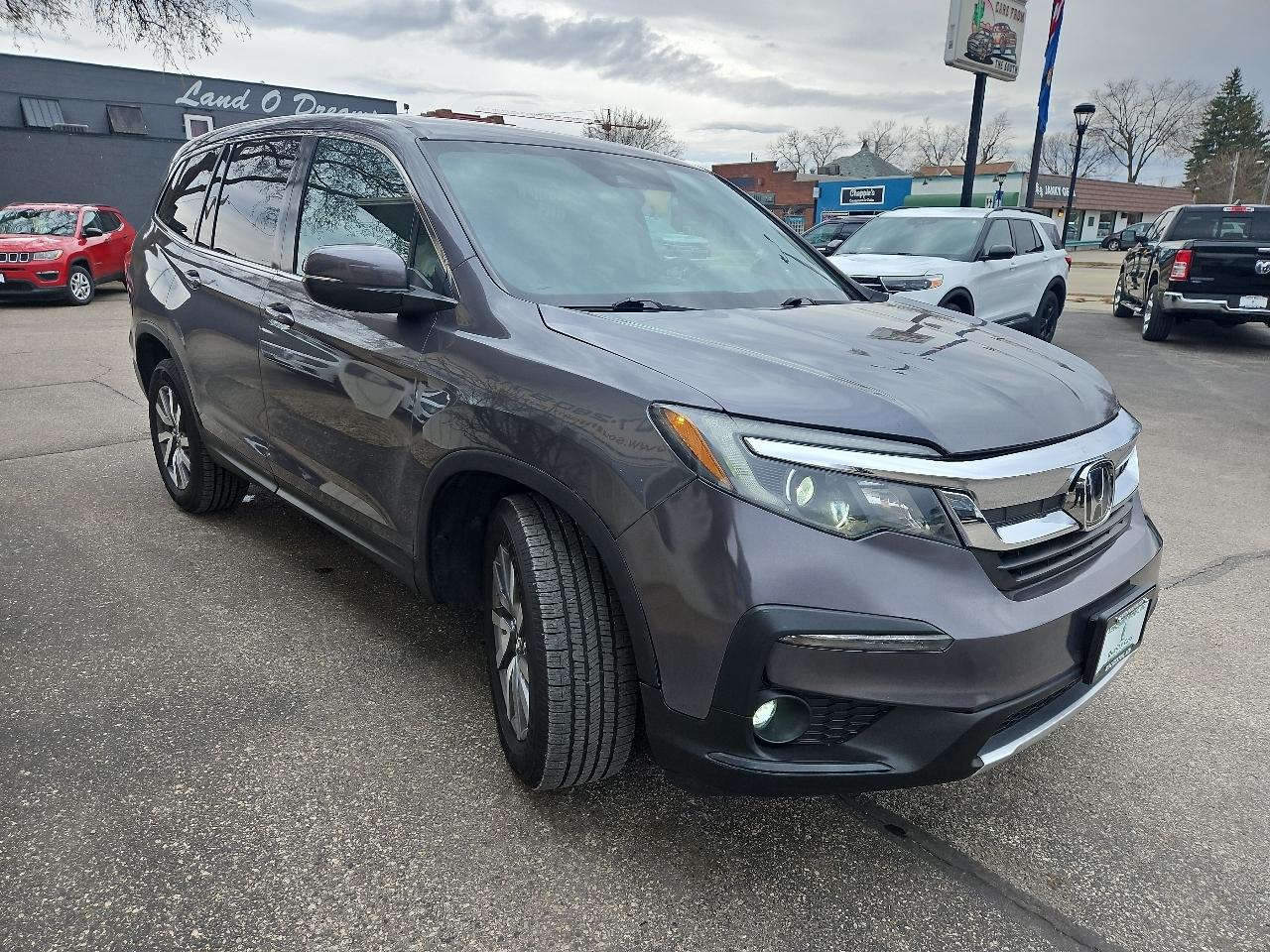 Honda Pilot EX AWD 2020