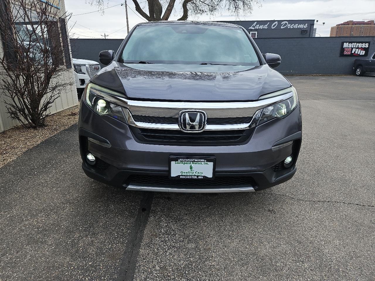 Honda Pilot EX AWD 2020