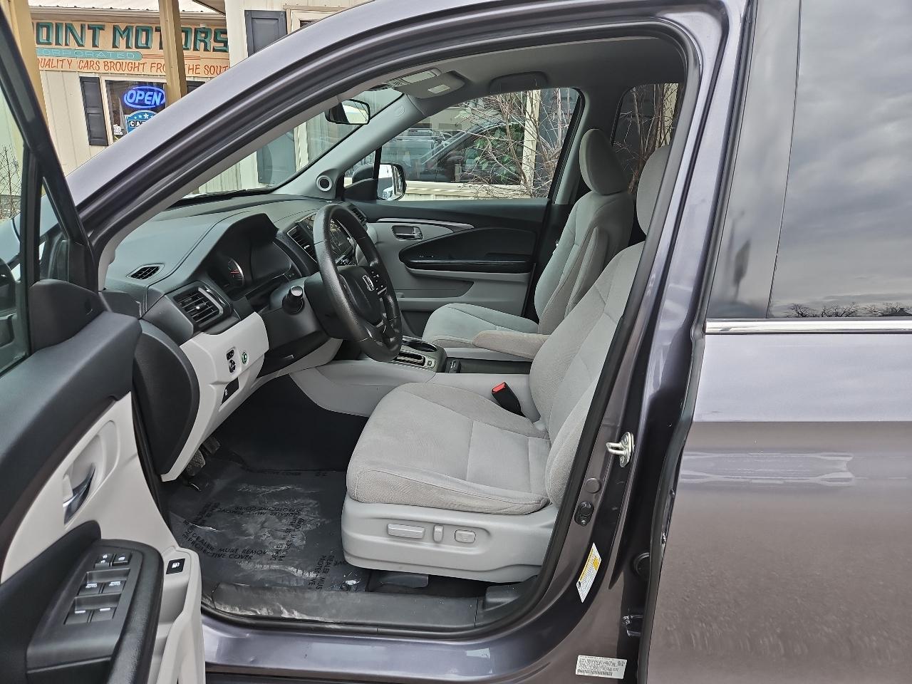 Honda Pilot EX AWD 2020