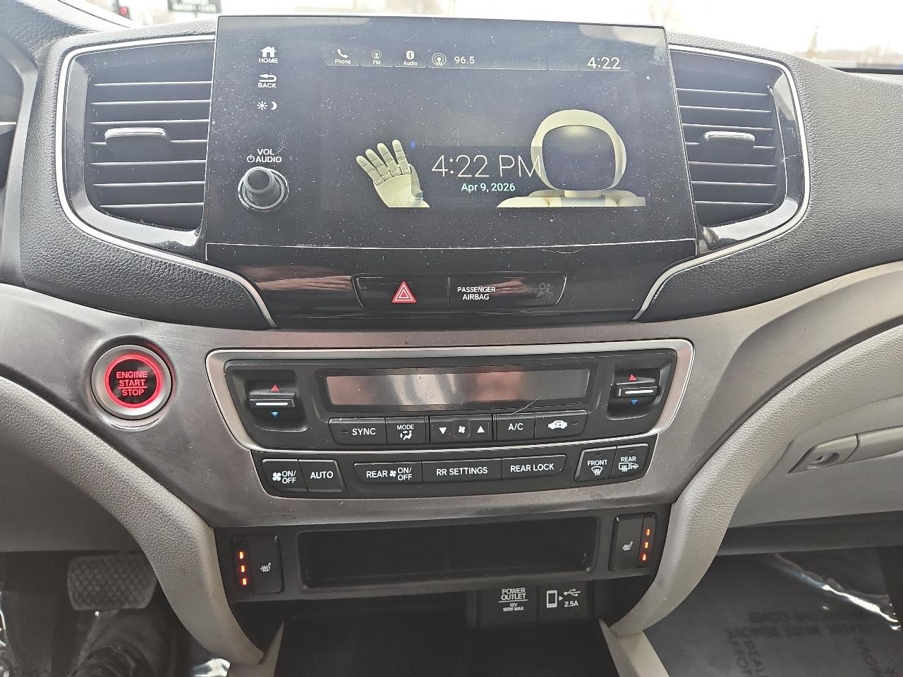 Honda Pilot EX AWD 2020