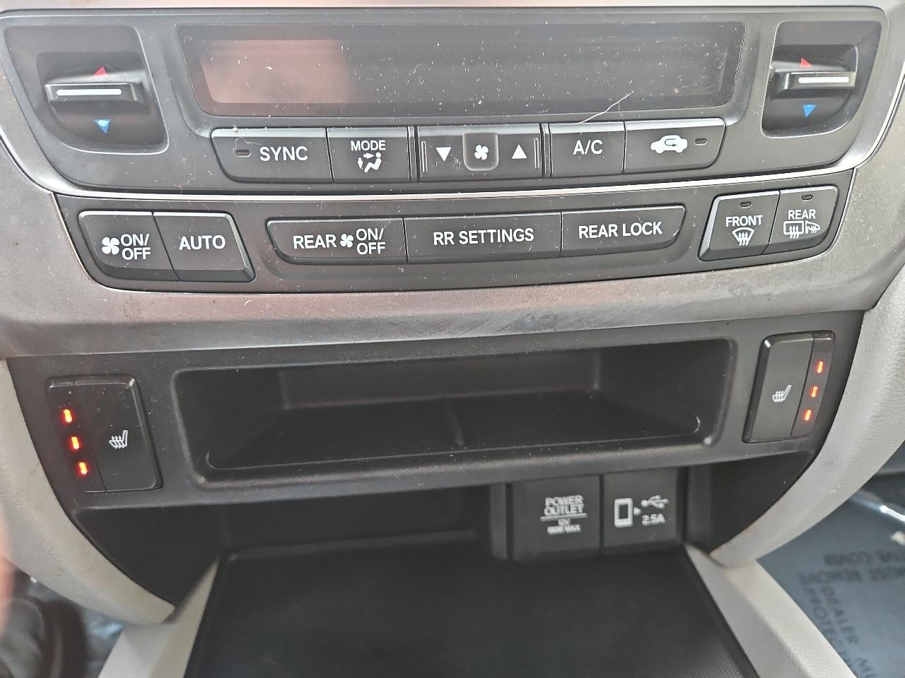 Honda Pilot EX AWD 2020