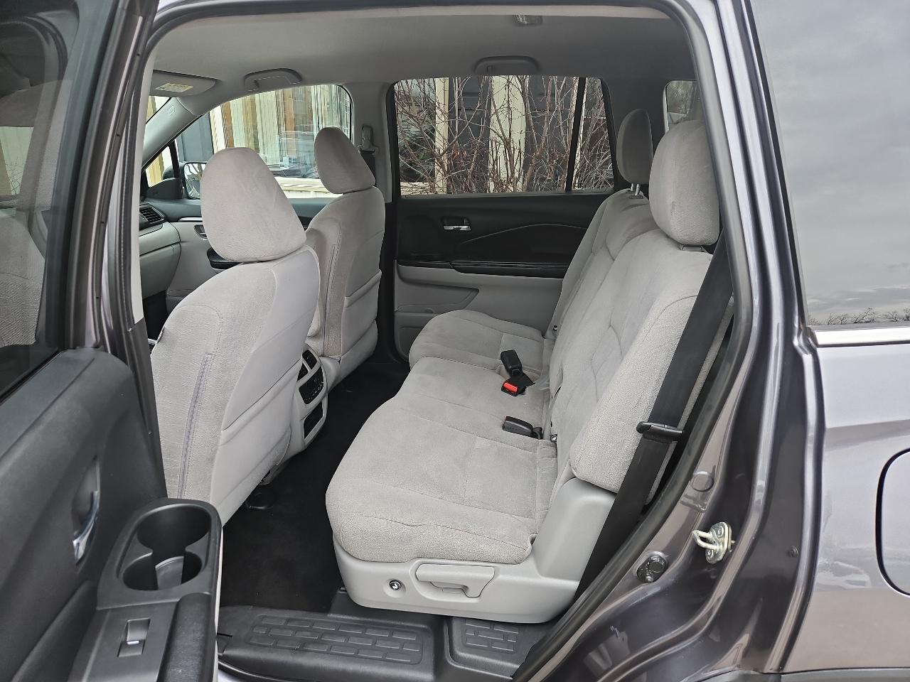 Honda Pilot EX AWD 2020