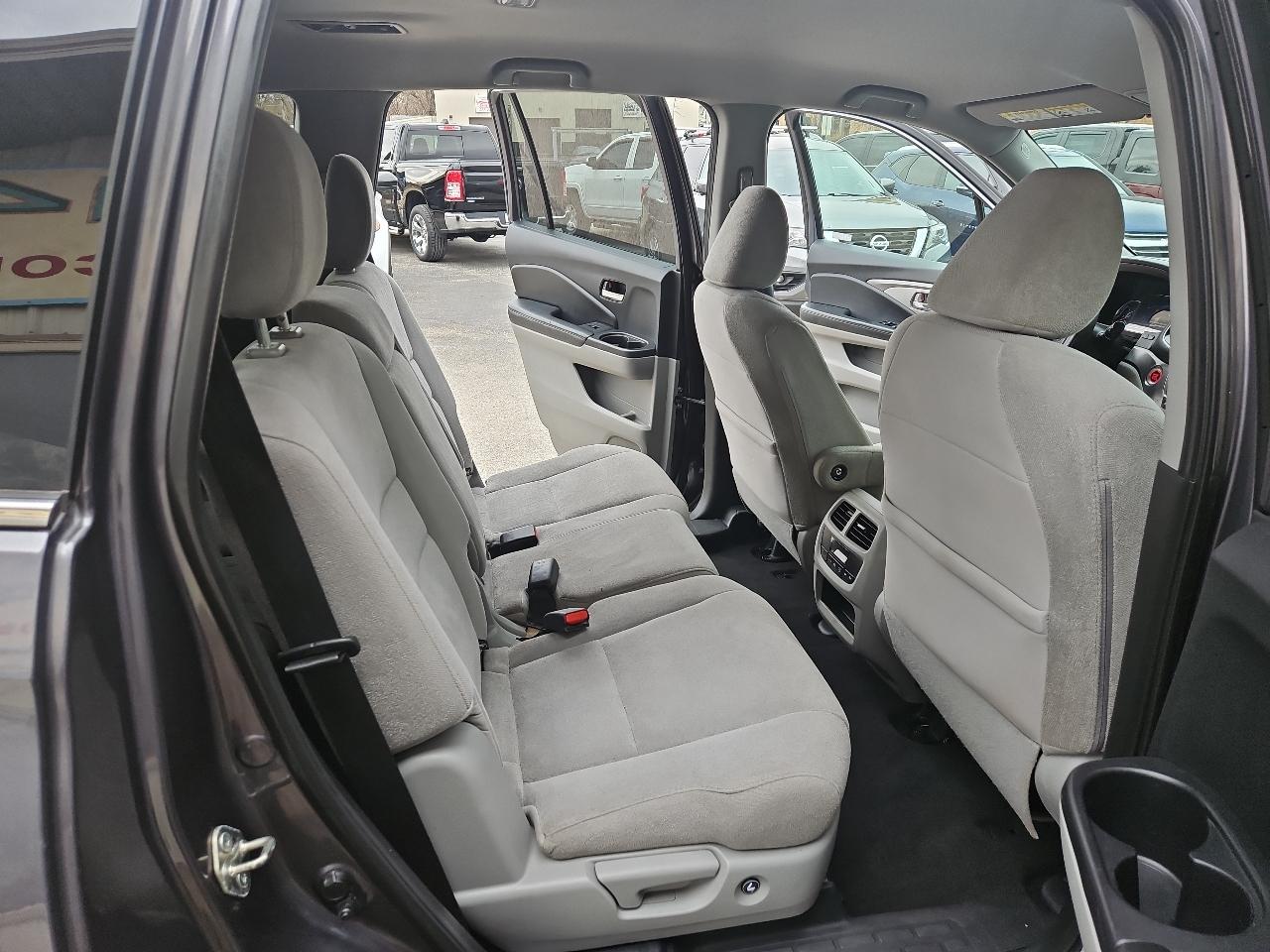 Honda Pilot EX AWD 2020