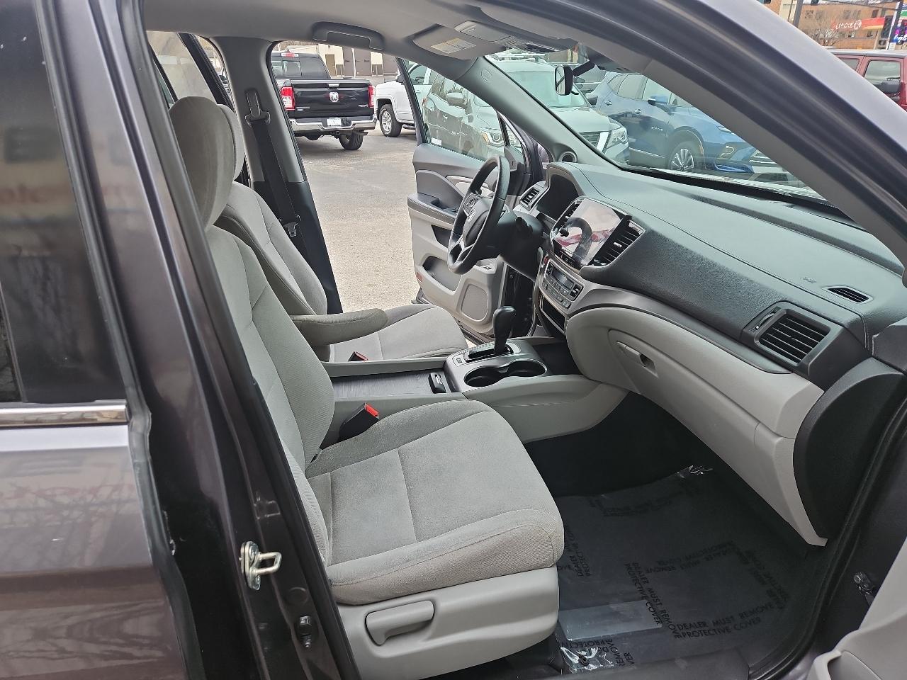 Honda Pilot EX AWD 2020