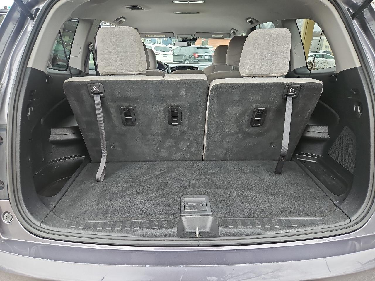 Honda Pilot EX AWD 2020