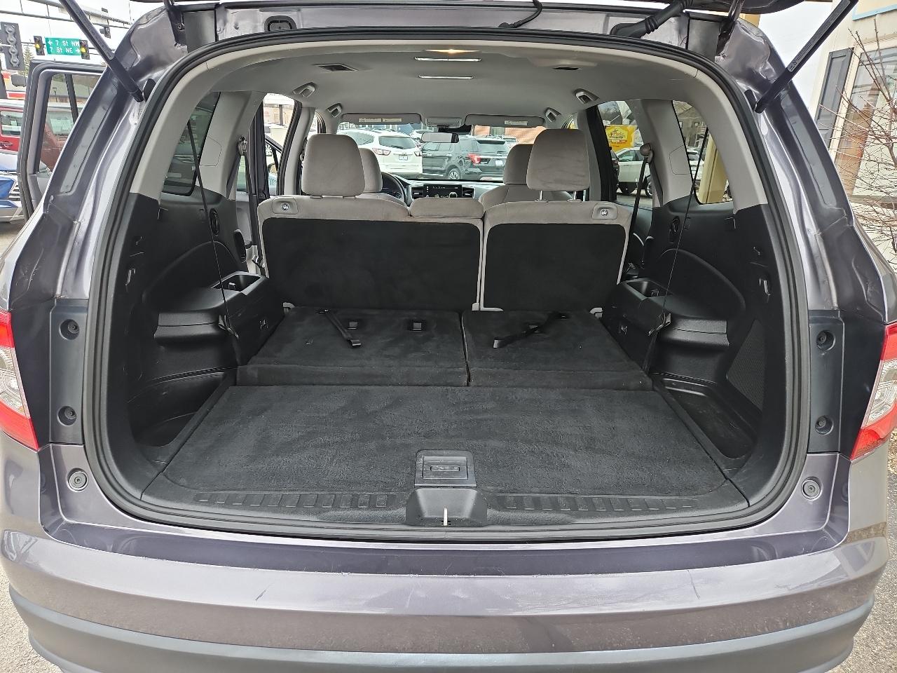 Honda Pilot EX AWD 2020