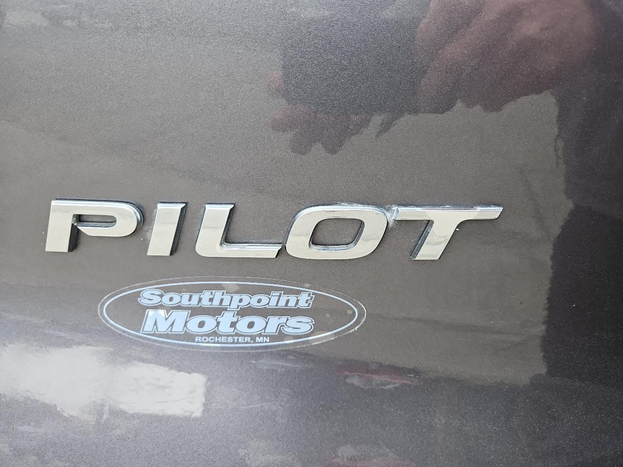 Honda Pilot EX AWD 2020